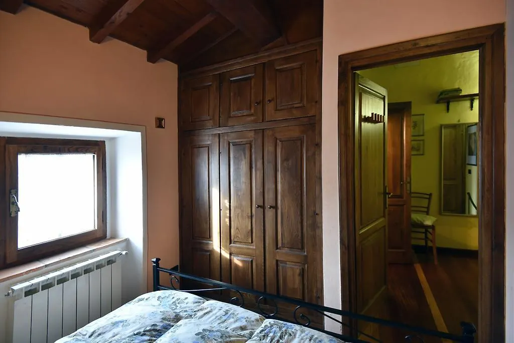 Casello Orecchiella San Romano in Garfagnana Holiday home