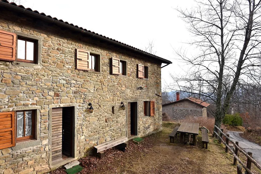 Casello Orecchiella San Romano in Garfagnana