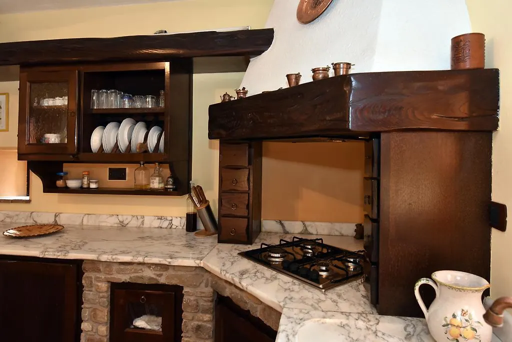 Holiday home Casello Orecchiella San Romano in Garfagnana
