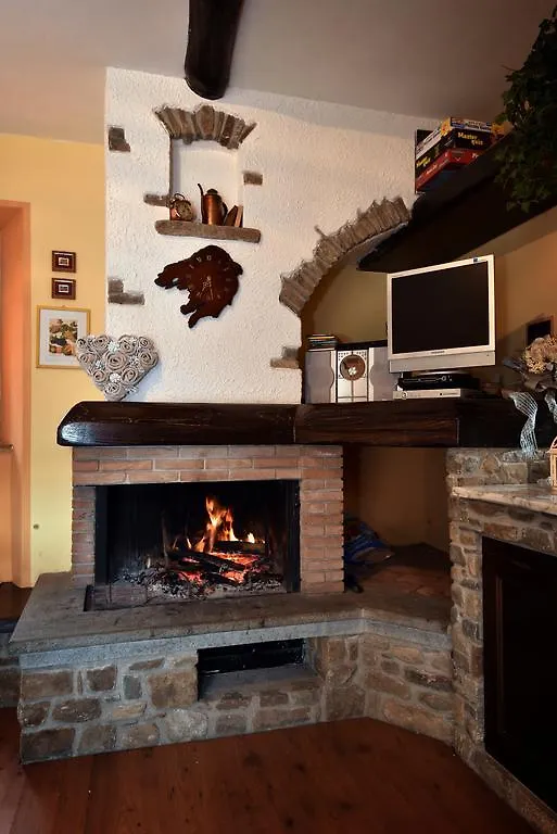 Holiday home Casello Orecchiella San Romano in Garfagnana