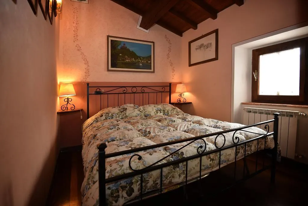 Holiday home Casello Orecchiella San Romano in Garfagnana Italy